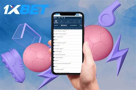 1xBet App: The Best Approach To Sports Betting .